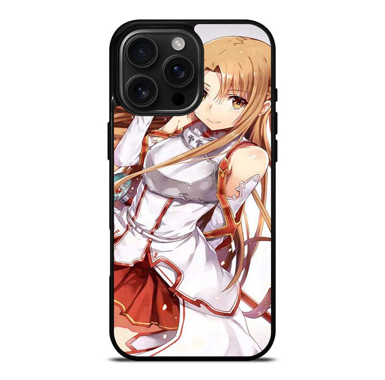 ASUNA YUUKI SWORD ART ONLINE SAO iPhone 16 Pro Max Case Cover