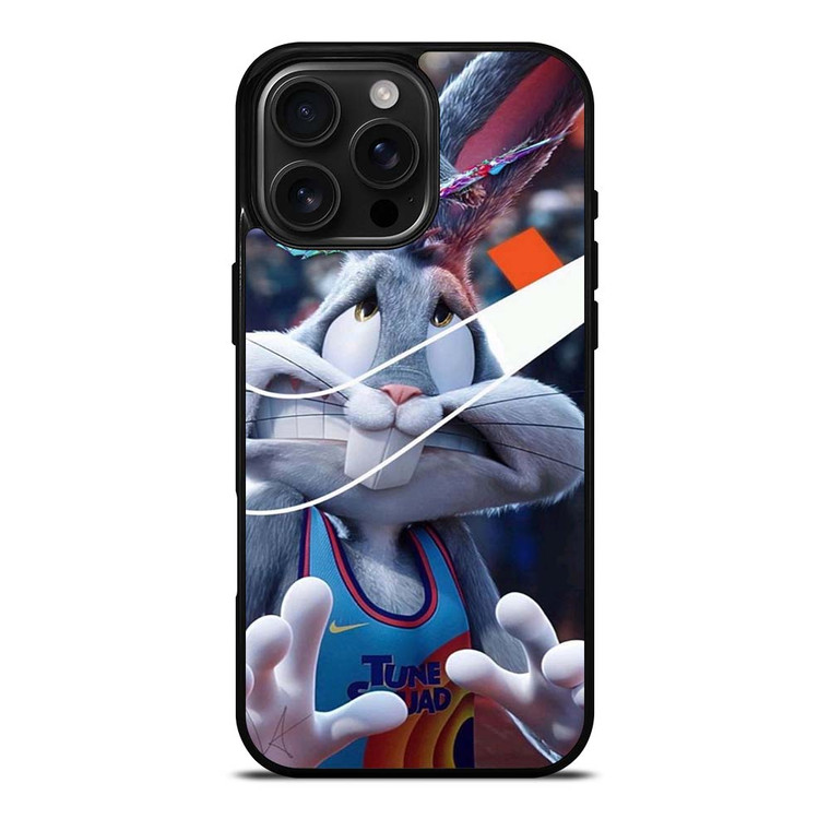 BUGS BUNNY NIKE JUST DO IT iPhone 16 Pro Max Case Cover