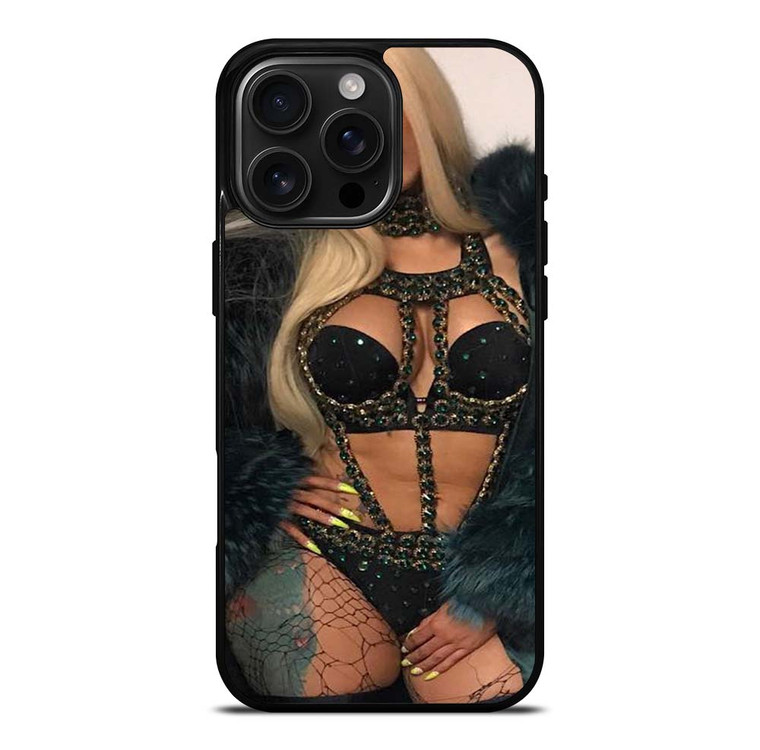 CARDI B SEXY iPhone 16 Pro Max Case Cover