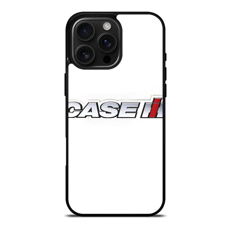 CASE IH AGRICULTURE LOGO FARMALL iPhone 16 Pro Max Case Cover