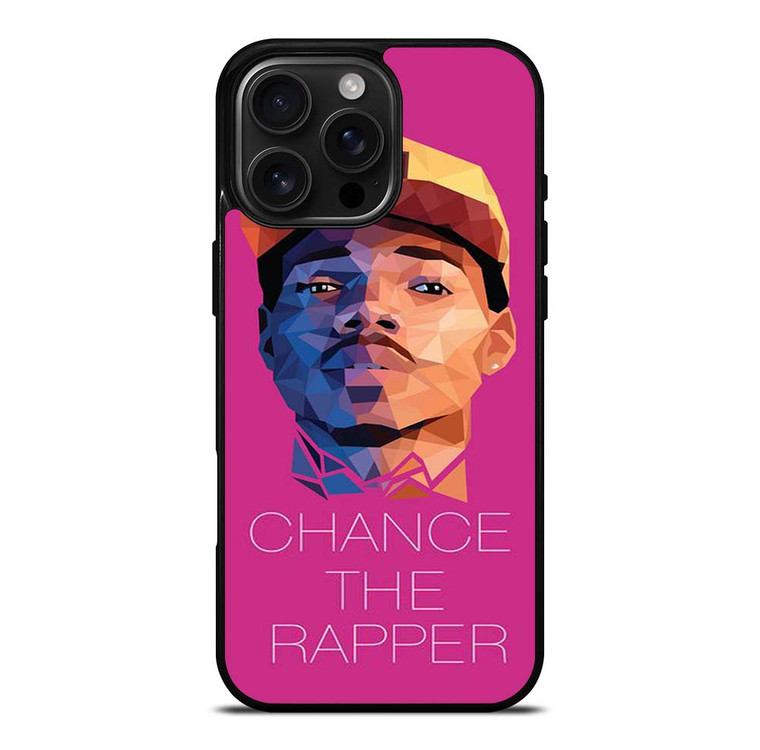 CHANCE THE RAPER ACIDRAP iPhone 16 Pro Max Case Cover