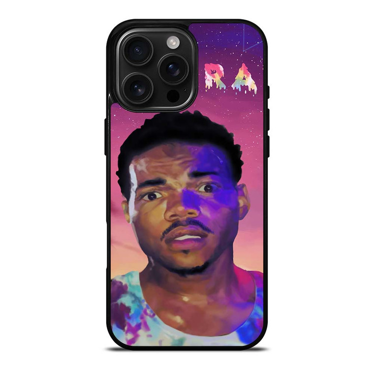 CHANCE THE RAPPER ACIDRAP iPhone 16 Pro Max Case Cover