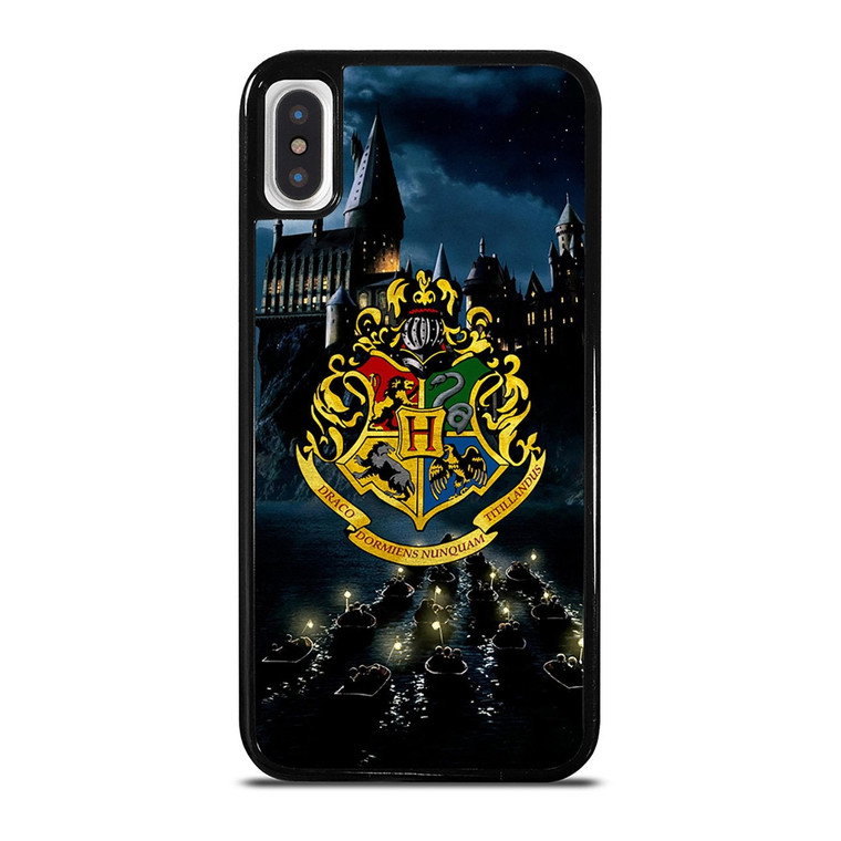 HOGWARTS HOUSE HARRY POTTER iPhone X / XS Case Cover