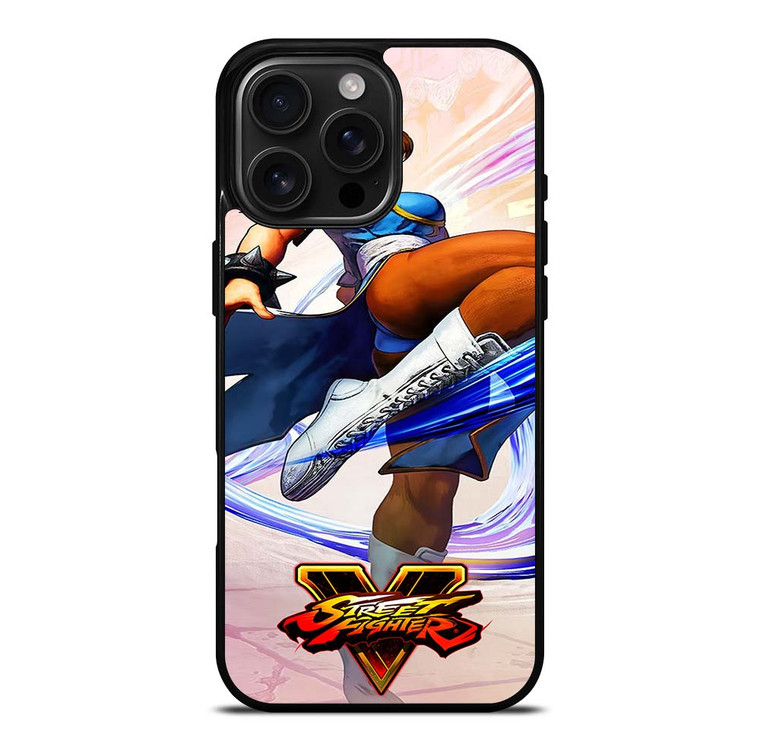 CHUN LI STREET FIGHTER V iPhone 16 Pro Max Case Cover