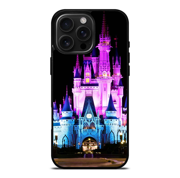 CINDERELLA CASTLE DISNEY iPhone 16 Pro Max Case Cover