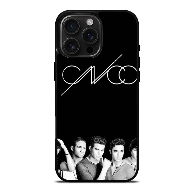CNCO iPhone 16 Pro Max Case Cover