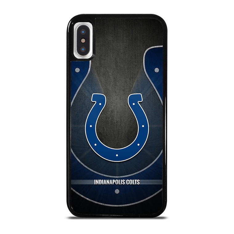 INDIANAPOLIS COLTS U SYMBOL iPhone X / XS Case Cover