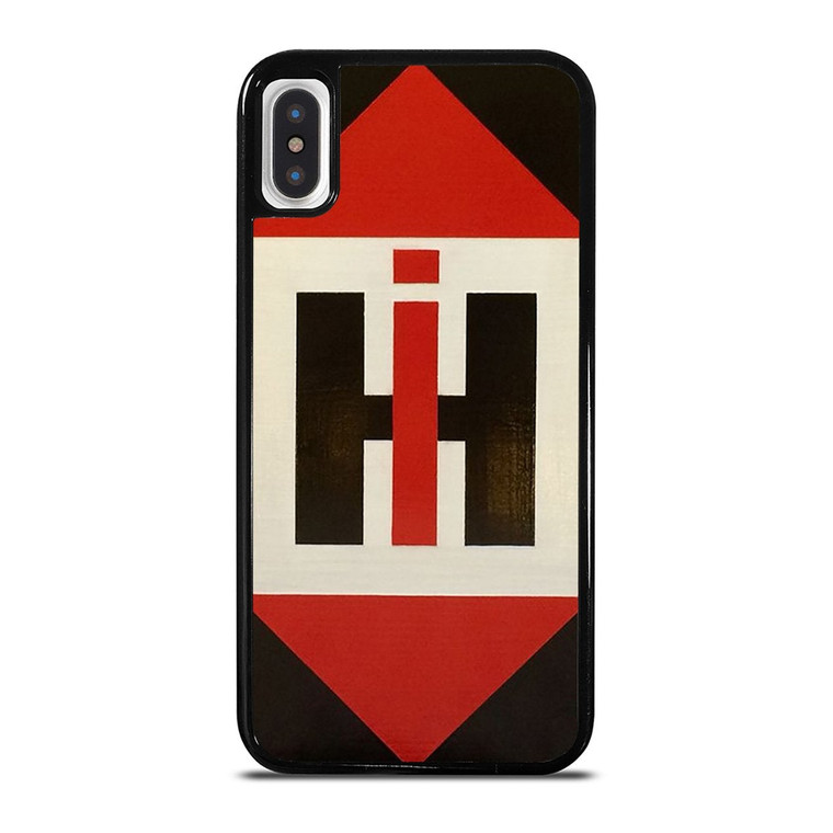 INTERNATIONAL HARVESTER IH CASE iPhone X / XS Case Cover