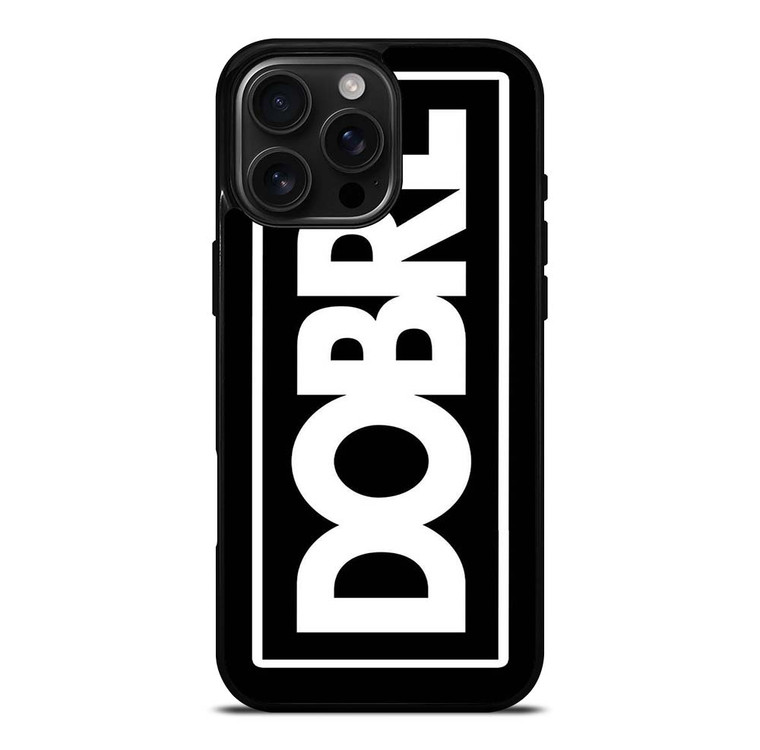 DOBRE BROTHERS TWINS 2 iPhone 16 Pro Max Case Cover