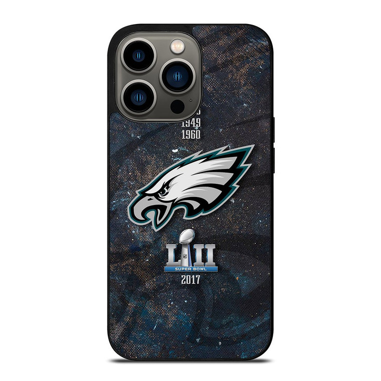 PHILADELPHIA EAGLES NFL SYMBOL iPhone 13 Pro Case Cover