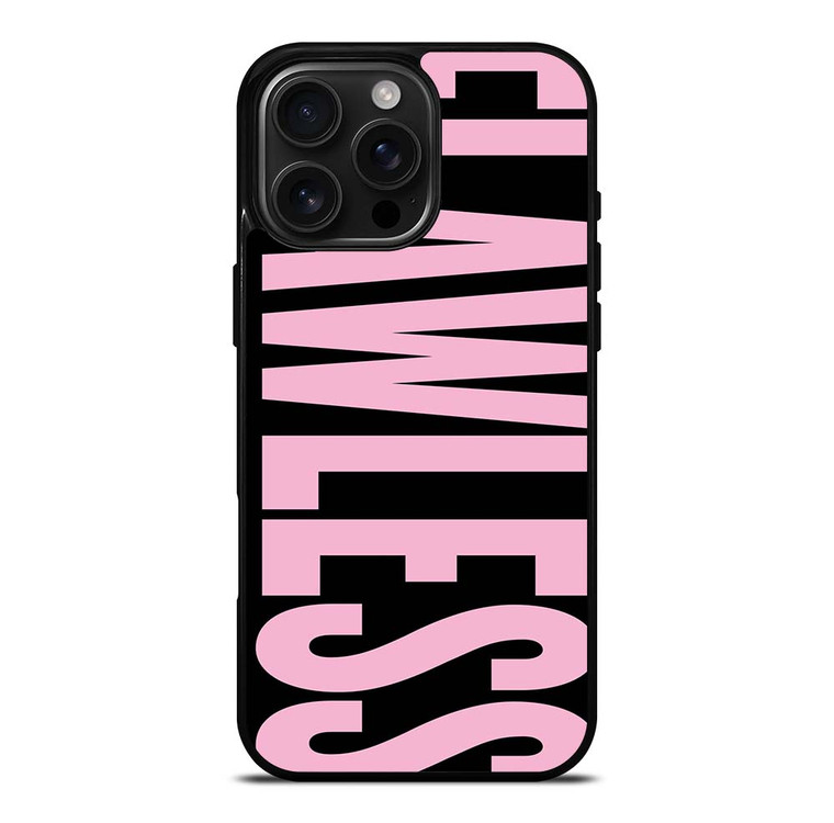 FLAWLESS 1 iPhone 16 Pro Max Case Cover