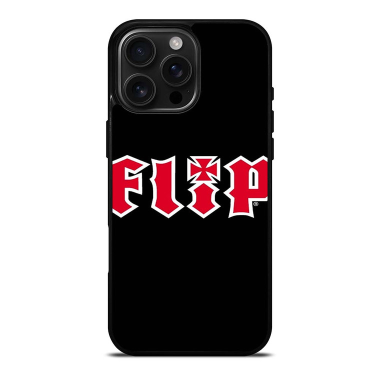 FLIP INTERNATIONAL TRUCK COMPANY iPhone 16 Pro Max Case Cover
