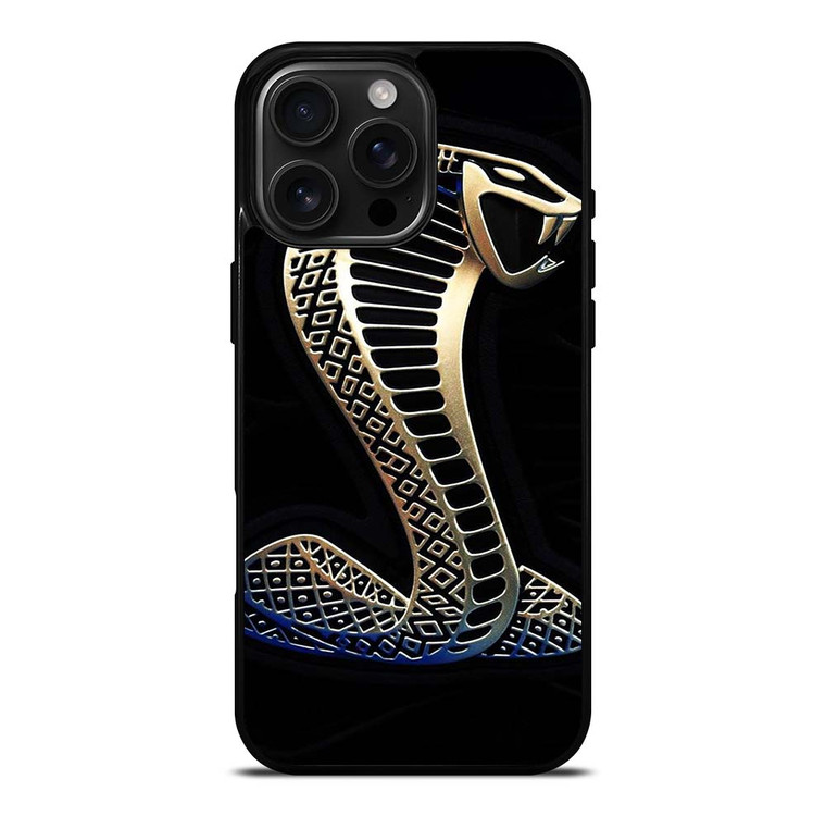 FORD COBRA ICON iPhone 16 Pro Max Case Cover