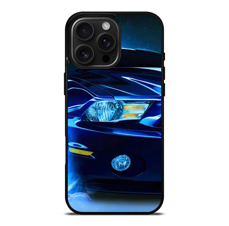 FORD MUSTANG MUSCLE COOL CAR iPhone 16 Pro Max Case Cover