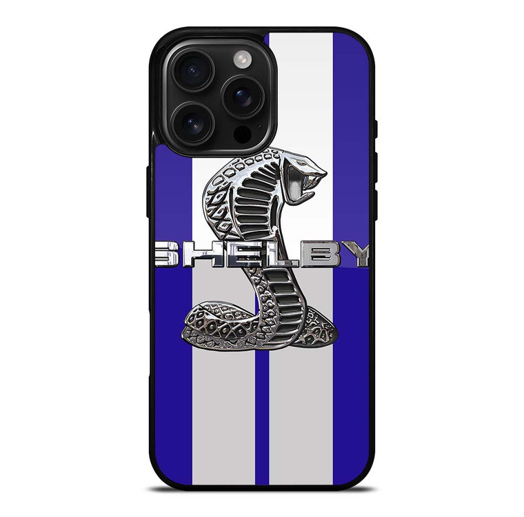 FORD SHELBY COBRA 2 iPhone 16 Pro Max Case Cover