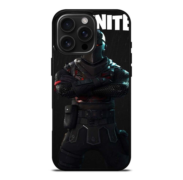 FORNITE BATTLE DARK KNIGHT iPhone 16 Pro Max Case Cover