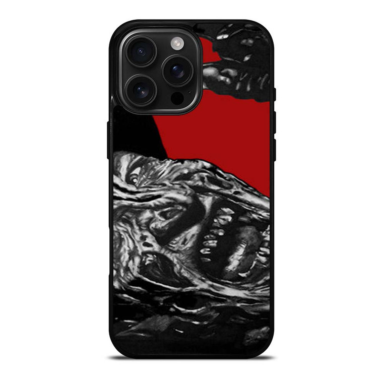 FREDDY KRUEGER iPhone 16 Pro Max Case Cover