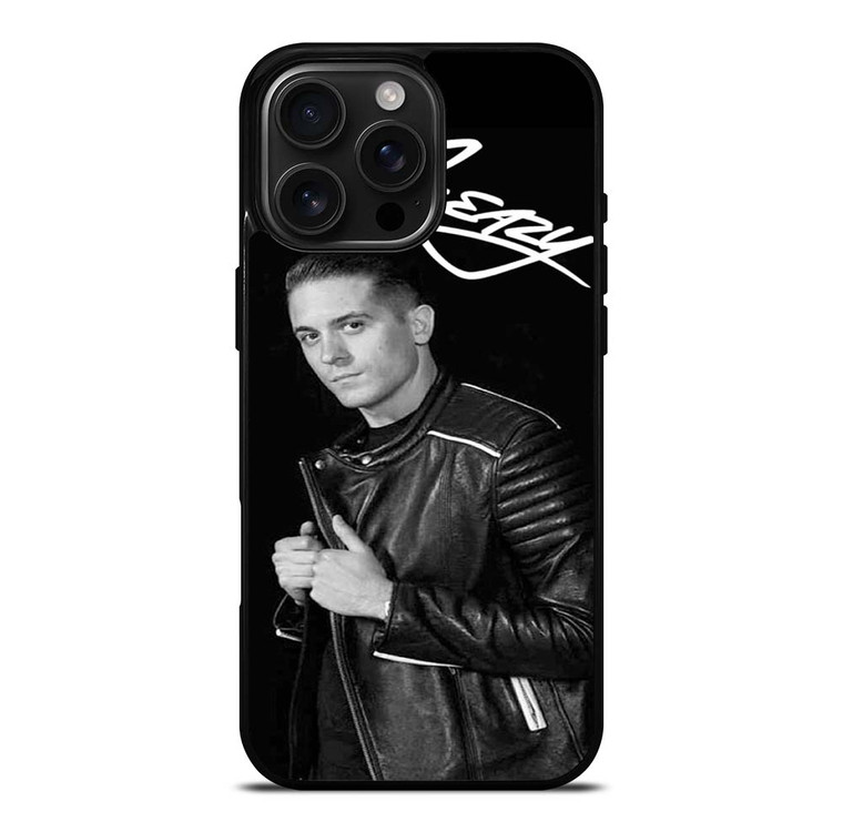 G EAZY COLL iPhone 16 Pro Max Case Cover