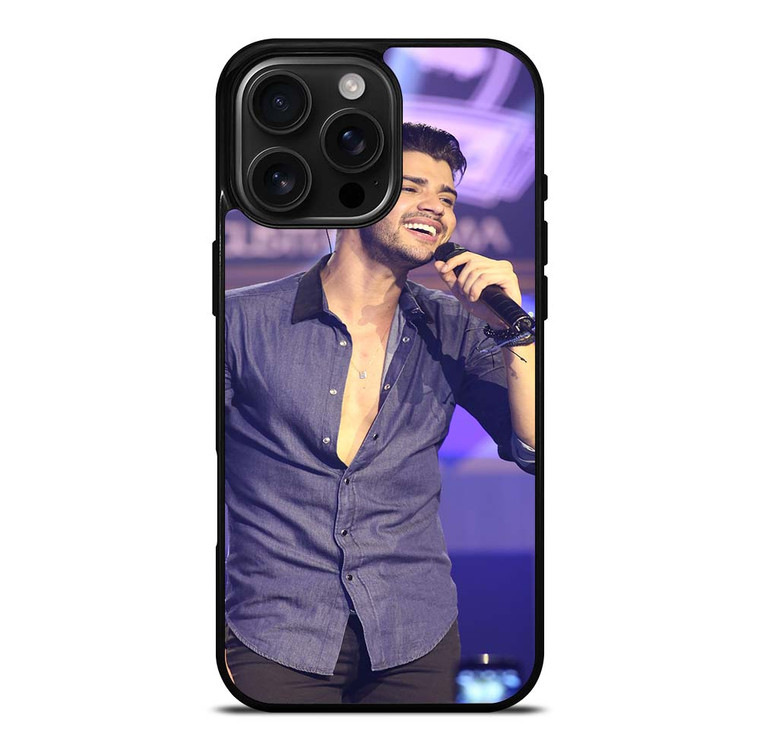 GUSTAVO LIMA Sings iPhone 16 Pro Max Case Cover