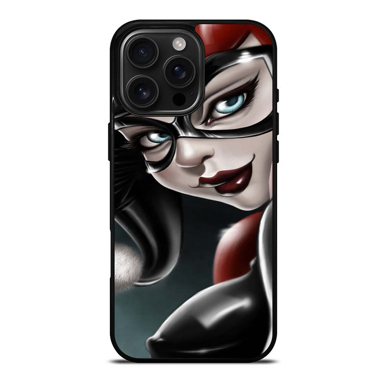 HARLEY QUINN 2 iPhone 16 Pro Max Case Cover