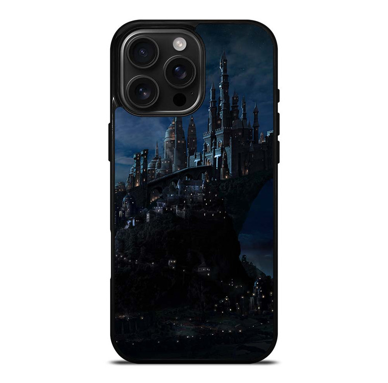 HARRY POTTER CASTLE iPhone 16 Pro Max Case Cover