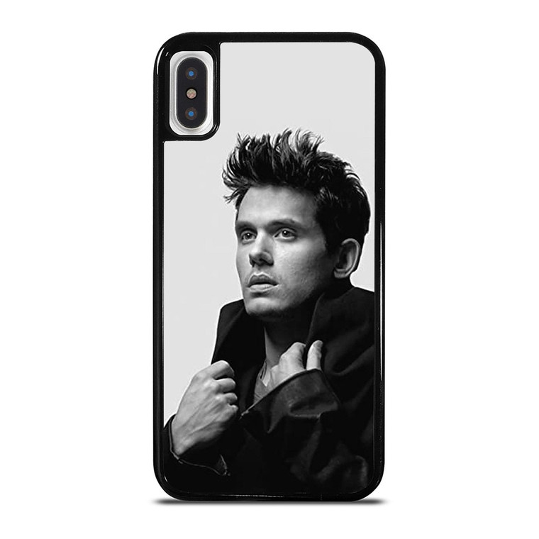 JOHN MAYER BATTLE STUDIES iPhone X / XS Case Cover