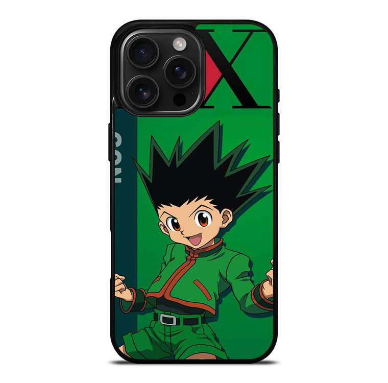 HUNTER X HUNTER CHIBI GON iPhone 16 Pro Max Case Cover