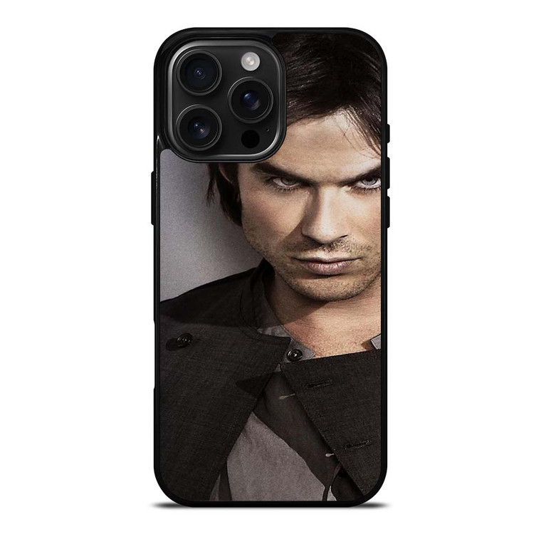 IAN SOMERHALDER VAMPIRE DIARIES iPhone 16 Pro Max Case Cover