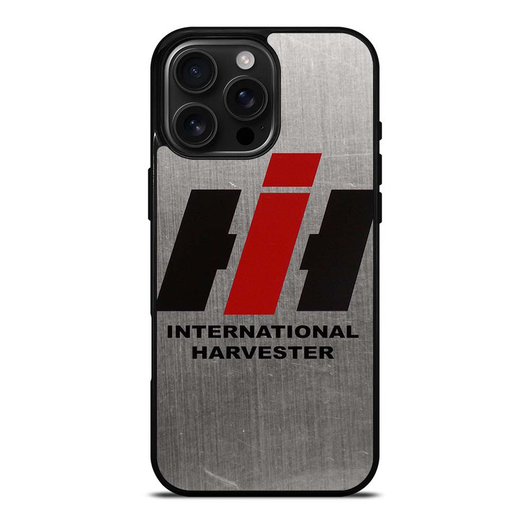 IH INTERNATIONAL HARVESTER FARMALL iPhone 16 Pro Max Case Cover