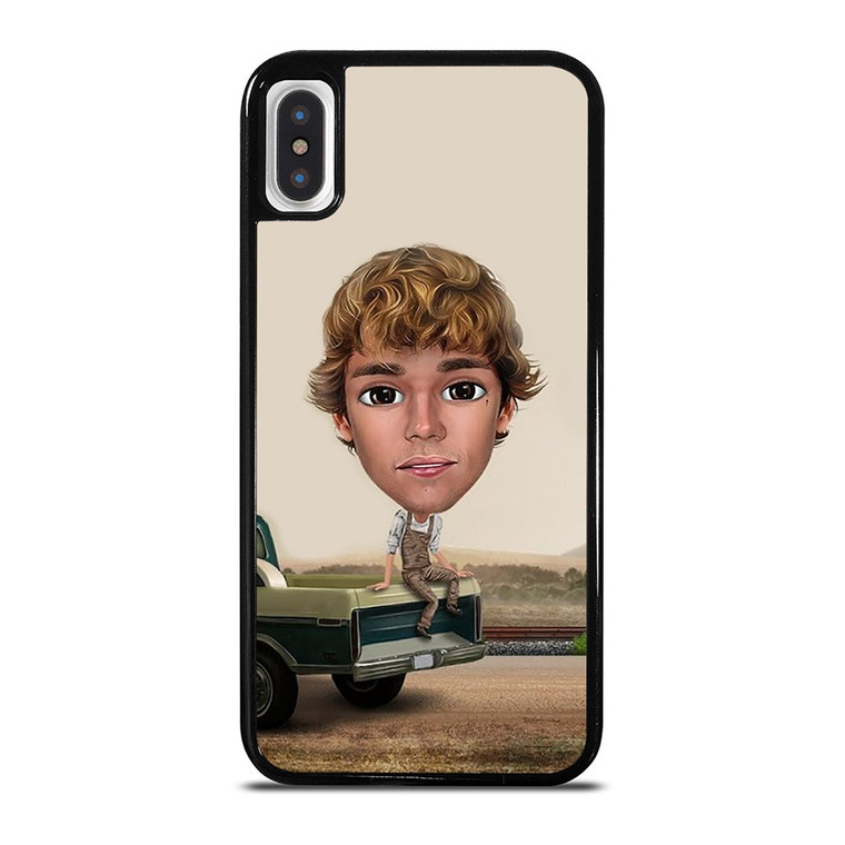 JUSTIN BIEBER HOLY ART iPhone X / XS Case Cover