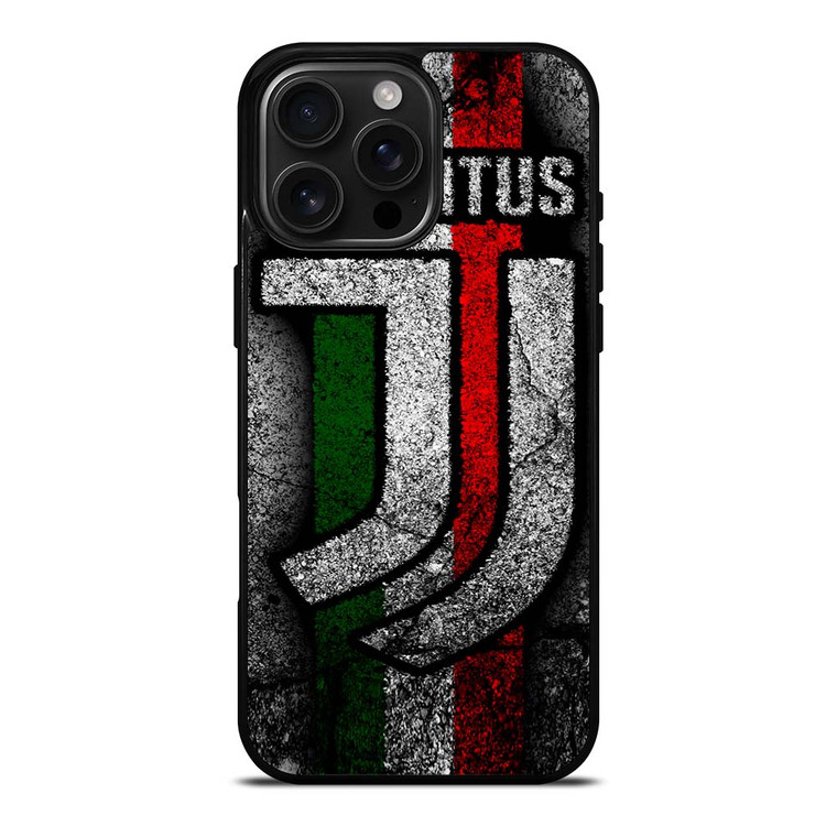 JUVENTUS ITALY NEW iPhone 16 Pro Max Case Cover