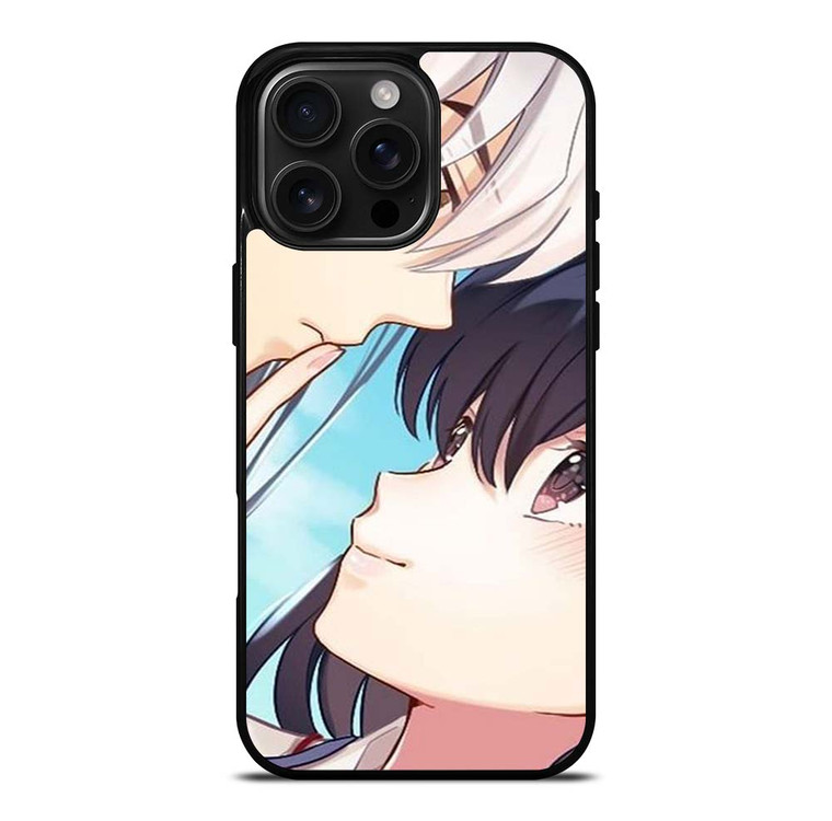 KAGOME KISS INUYASHA iPhone 16 Pro Max Case Cover