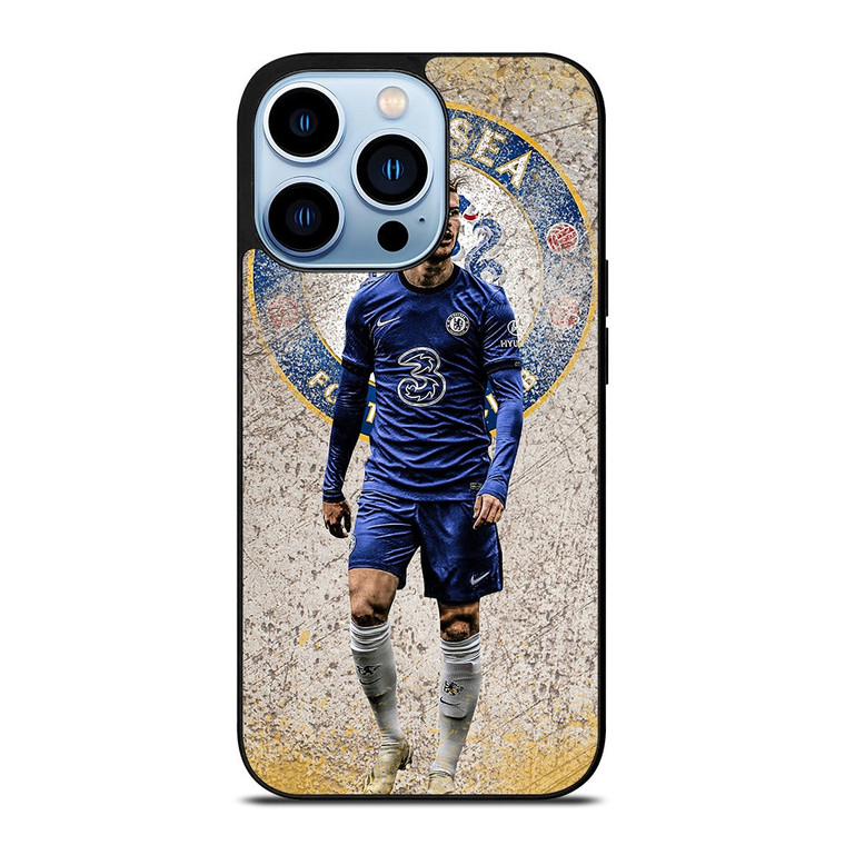 TIMO WERNER CHELSEA FC iPhone 13 Pro Max Case Cover