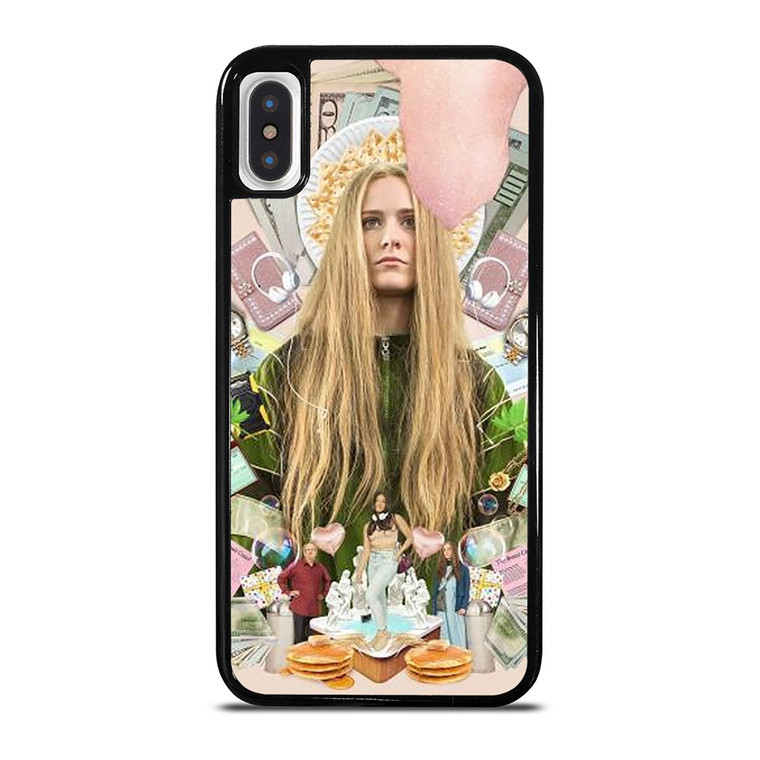 KAJILLIONAIRE MOVIES POSTER iPhone X / XS Case Cover