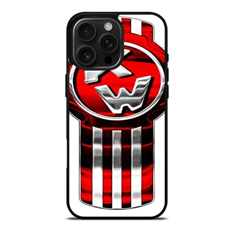 KENWORTH KW TRUCK LOGO EMBLEM iPhone 16 Pro Max Case Cover