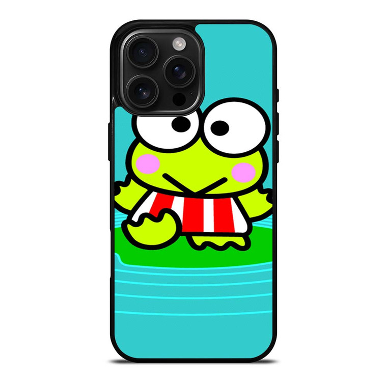 KEROPPI iPhone 16 Pro Max Case Cover