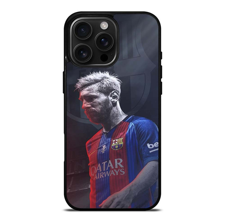 LIONEL MESSI NEW iPhone 16 Pro Max Case Cover