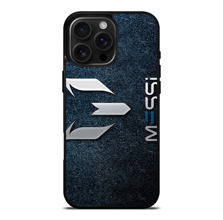 LOGO LIONEL MESSI iPhone 16 Pro Max Case Cover