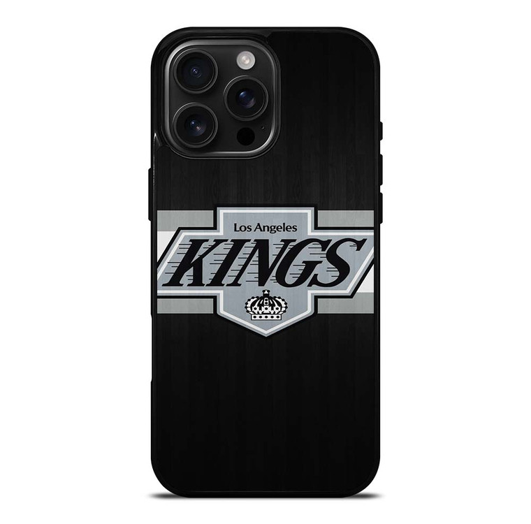 LOS ANGELES KINGS iPhone 16 Pro Max Case Cover