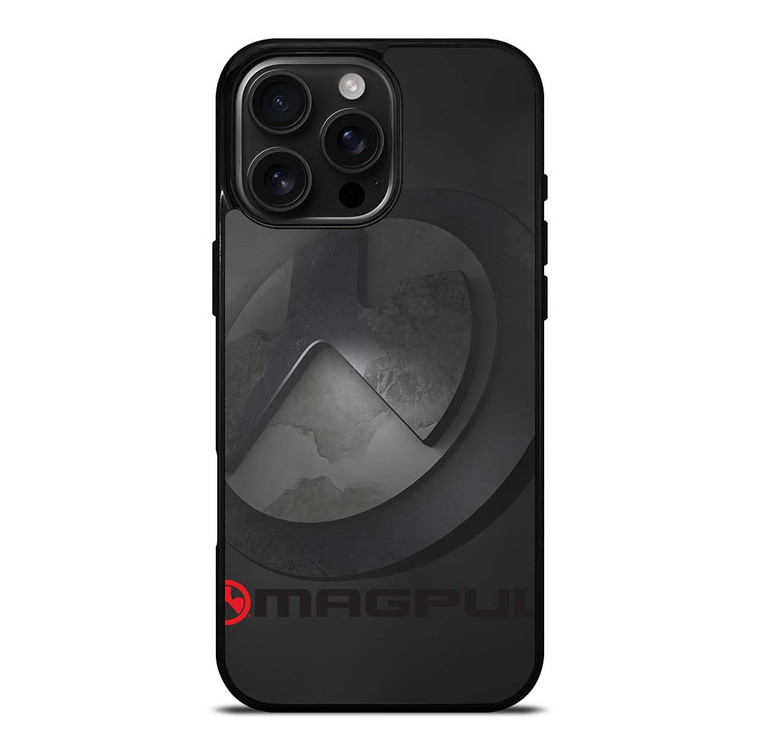 MAGPUL 3D LOGO iPhone 16 Pro Max Case Cover