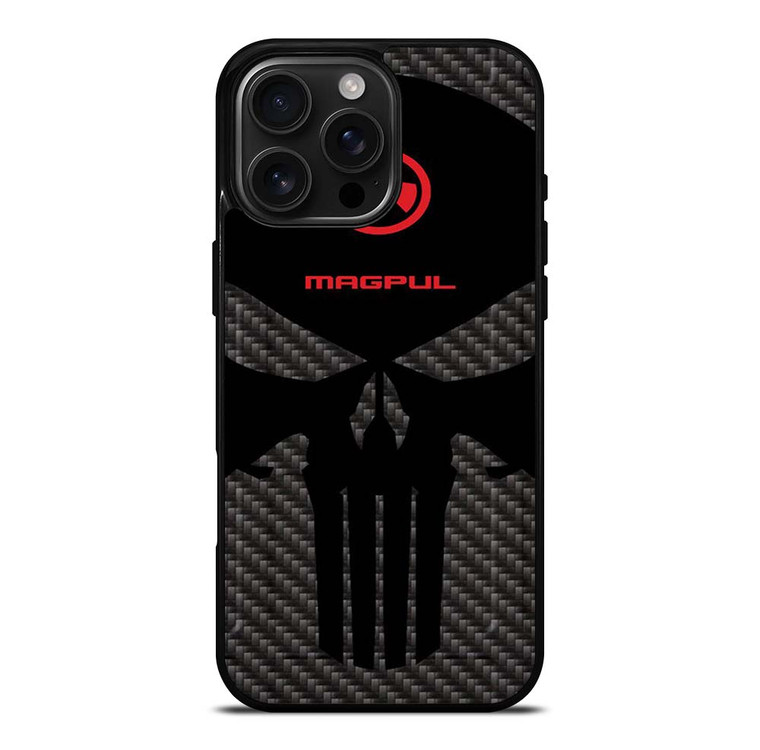 MAGPUL PUNISHER ICON iPhone 16 Pro Max Case Cover