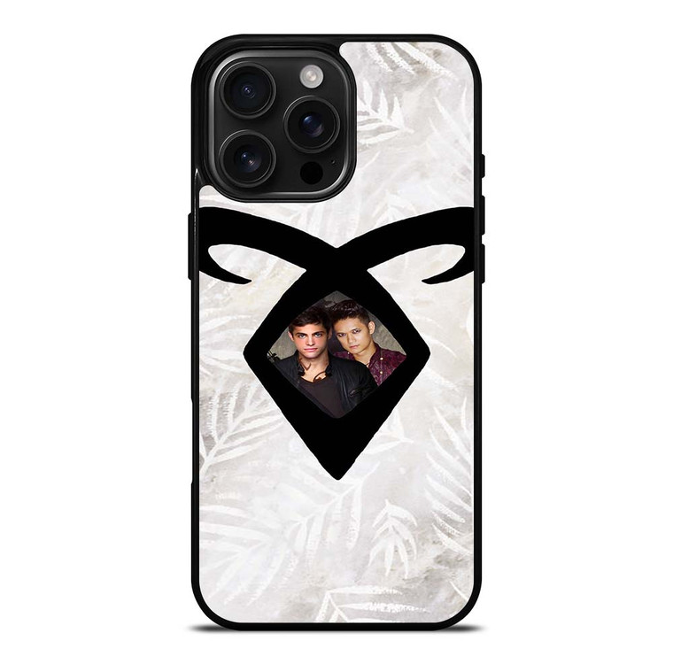 MALEC ANGELIC SHADOWHUNTERS iPhone 16 Pro Max Case Cover