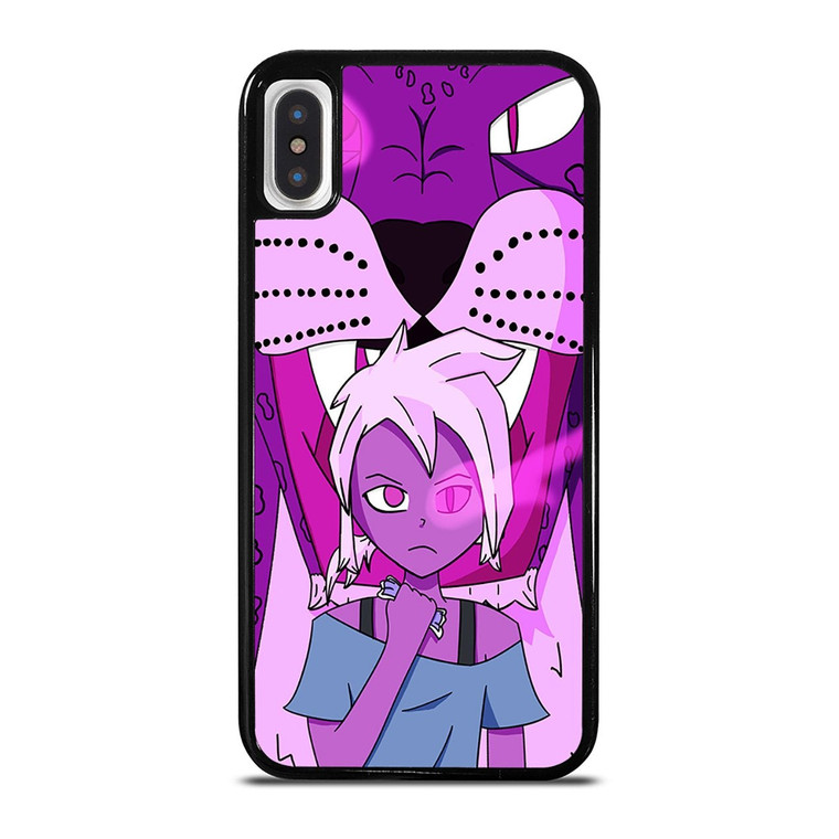 KIPO AND THE AGE OF WONDERBEASTS iPhone X / XS Case Cover