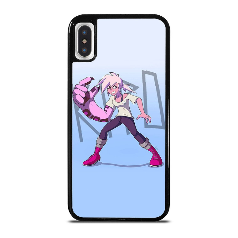 KIPO CARTOON CHARACTER 2 iPhone X / XS Case Cover