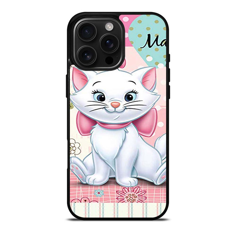 MARIE THE ARISTOCATS CAT DISNEY 2 iPhone 16 Pro Max Case Cover