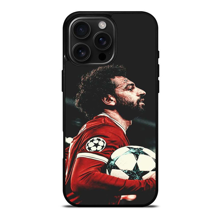 MOHAMED SALAH LIVERPOOL iPhone 16 Pro Max Case Cover