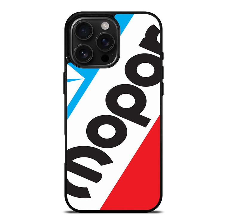 MOPAR LOGO 3 iPhone 16 Pro Max Case Cover