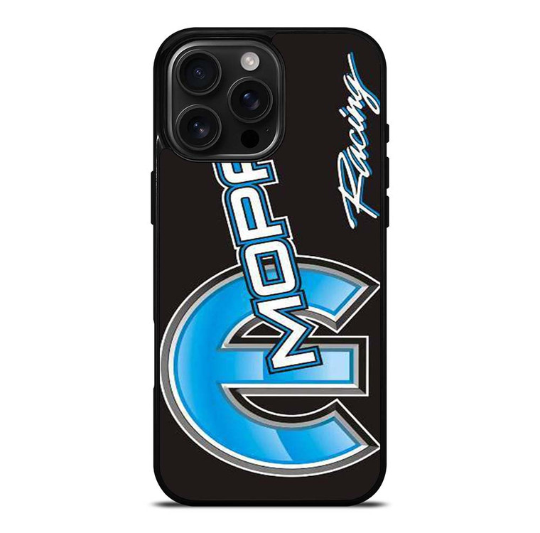 MOPAR RACING LOGO iPhone 16 Pro Max Case Cover