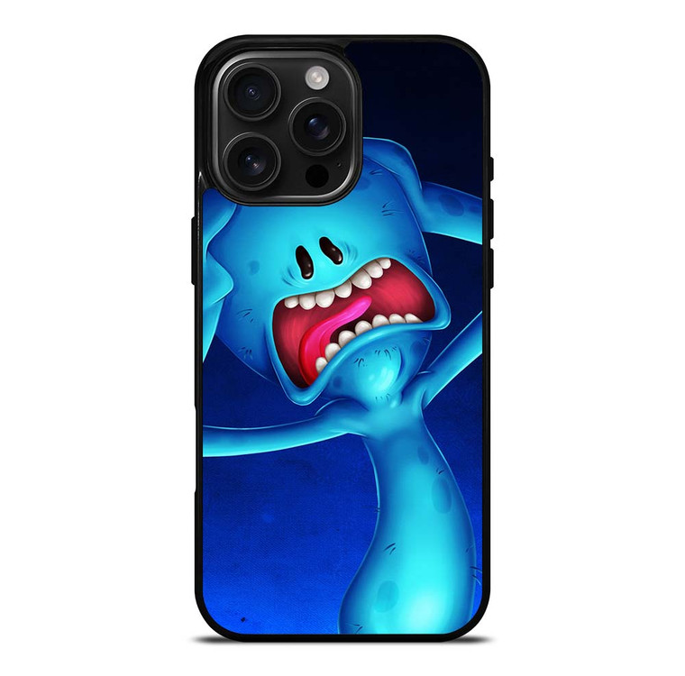 MR MEESEEKS CAN DO iPhone 16 Pro Max Case Cover