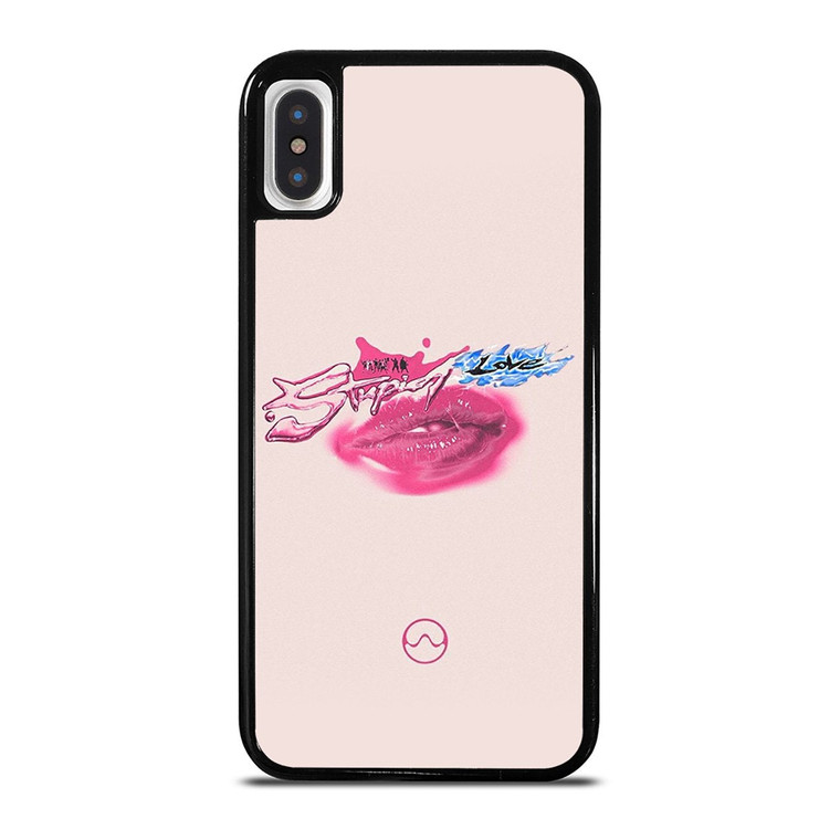 LADY GAGA STUPID LOVE ART iPhone X / XS Case Cover